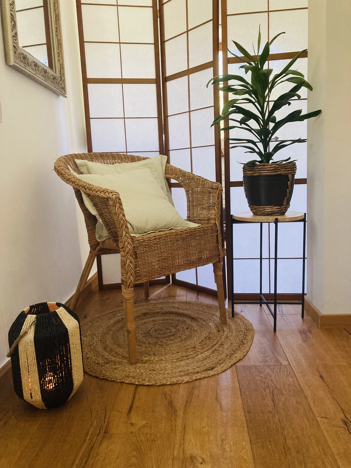 Wellness für Haut & Seele - Naturkosmetik Lounge - drinnen