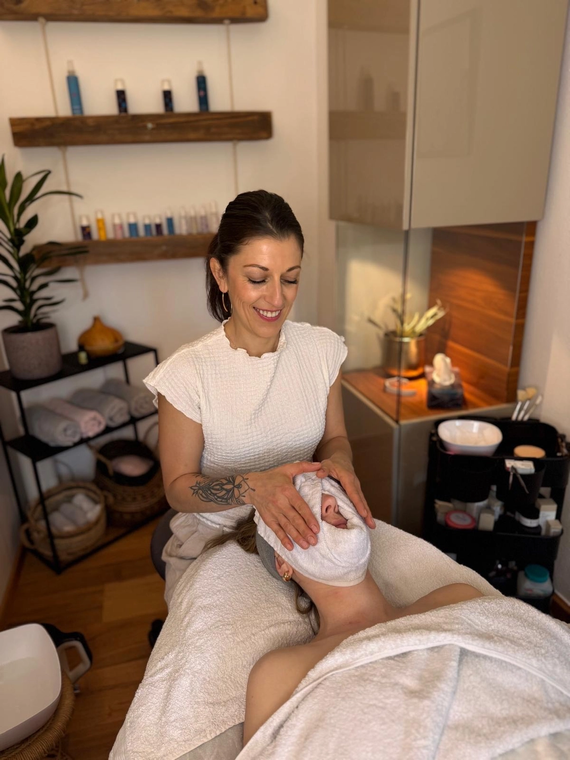 Wellness für Haut & Seele - Lisa Brucksch